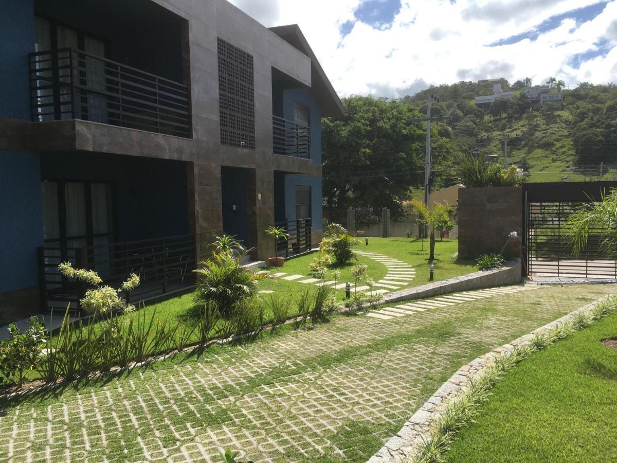 Apartamento Com Piscina - Garopaba - Praia Da Gamboa Экстерьер фото