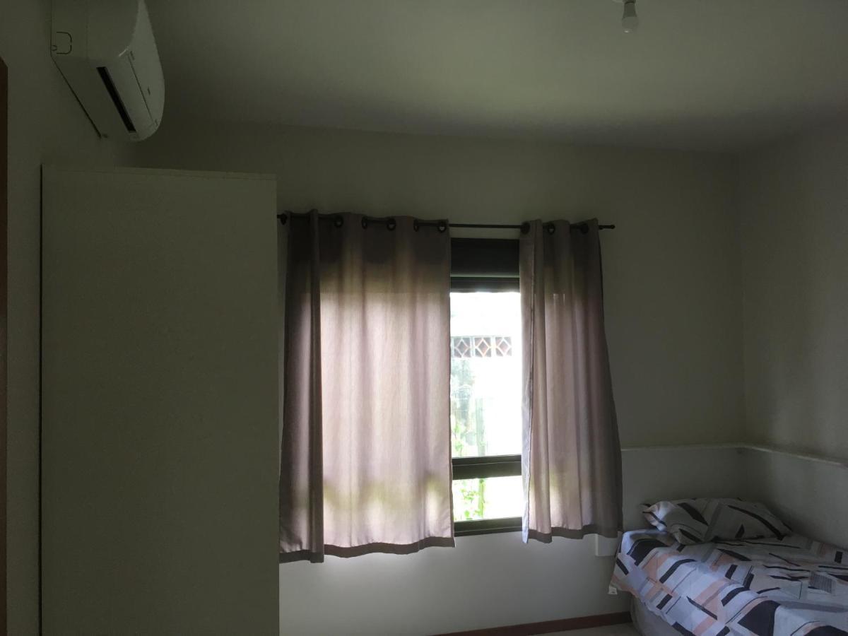 Apartamento Com Piscina - Garopaba - Praia Da Gamboa Экстерьер фото