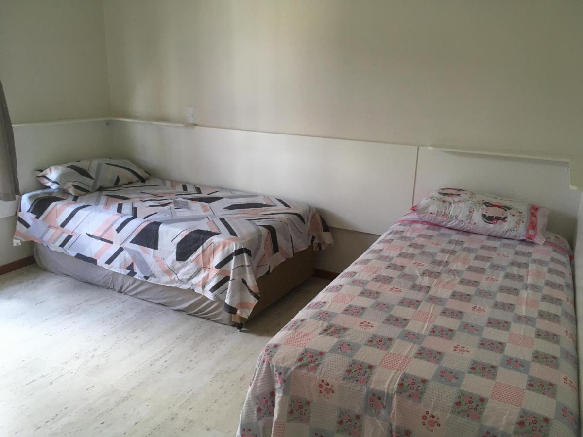 Apartamento Com Piscina - Garopaba - Praia Da Gamboa Экстерьер фото