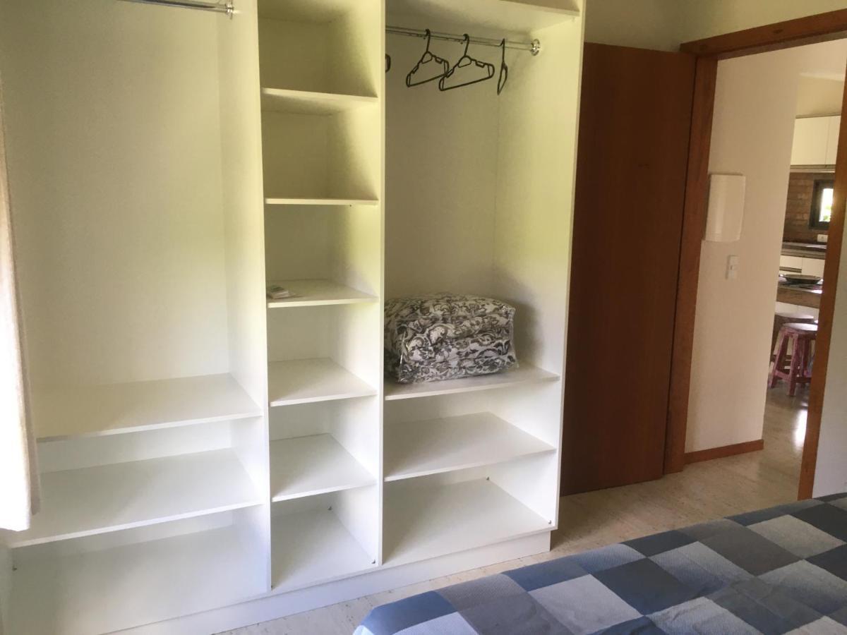 Apartamento Com Piscina - Garopaba - Praia Da Gamboa Экстерьер фото