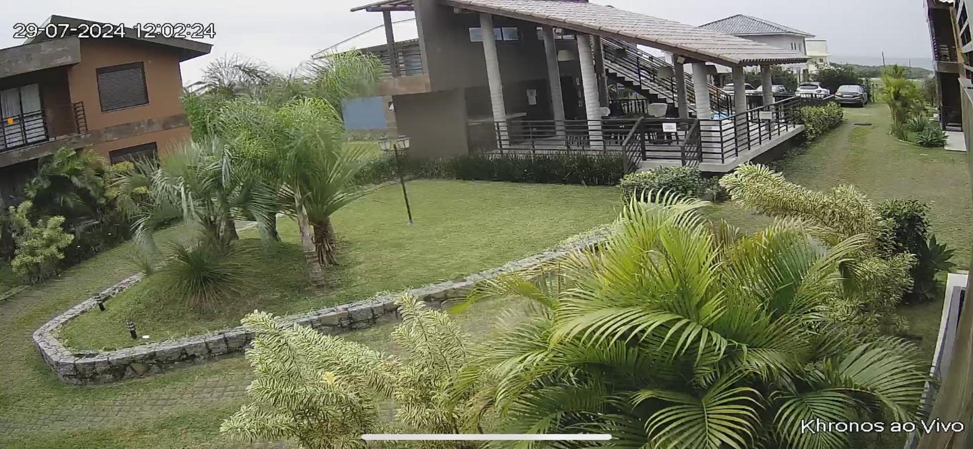 Apartamento Com Piscina - Garopaba - Praia Da Gamboa Экстерьер фото