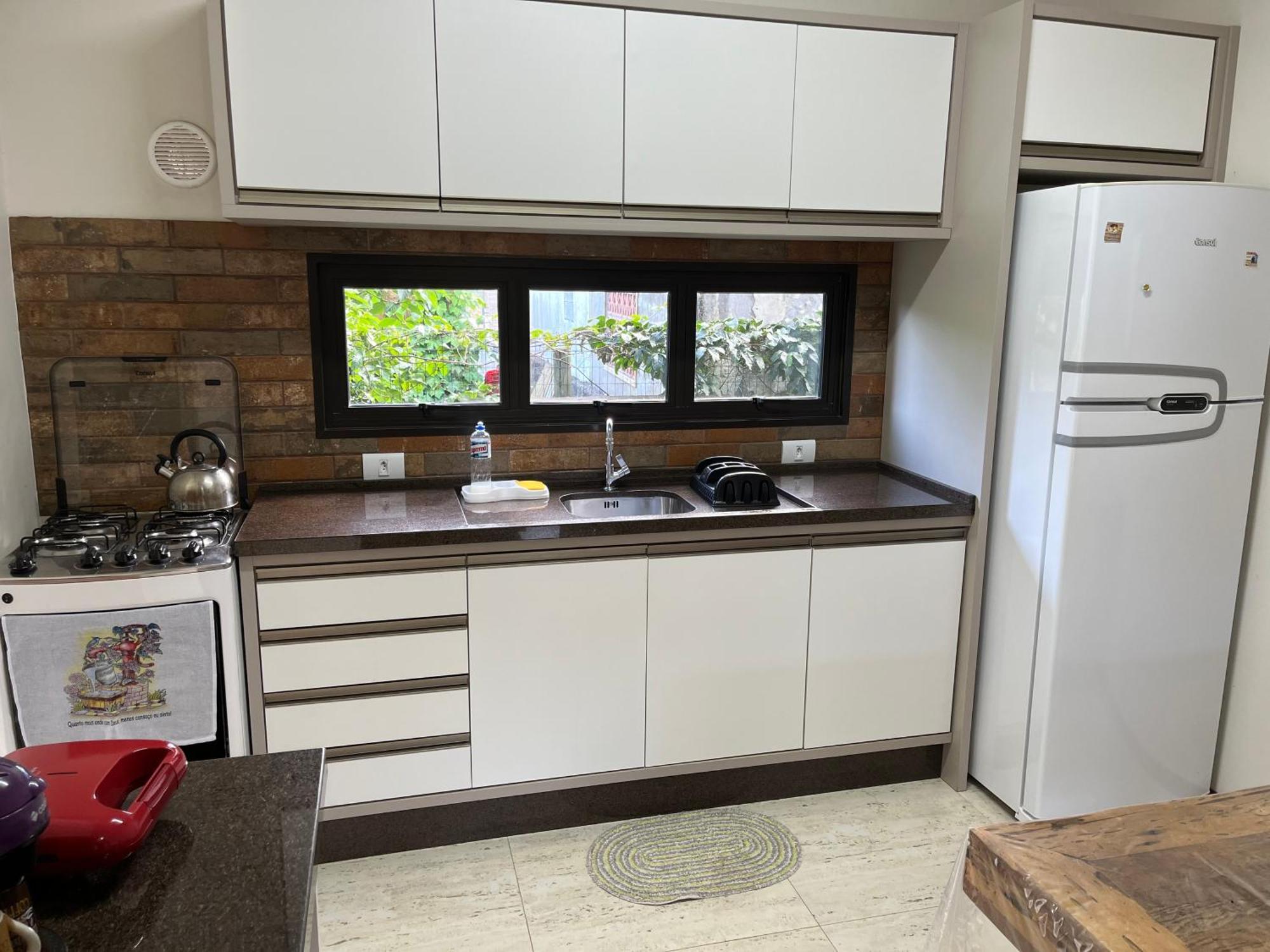 Apartamento Com Piscina - Garopaba - Praia Da Gamboa Экстерьер фото