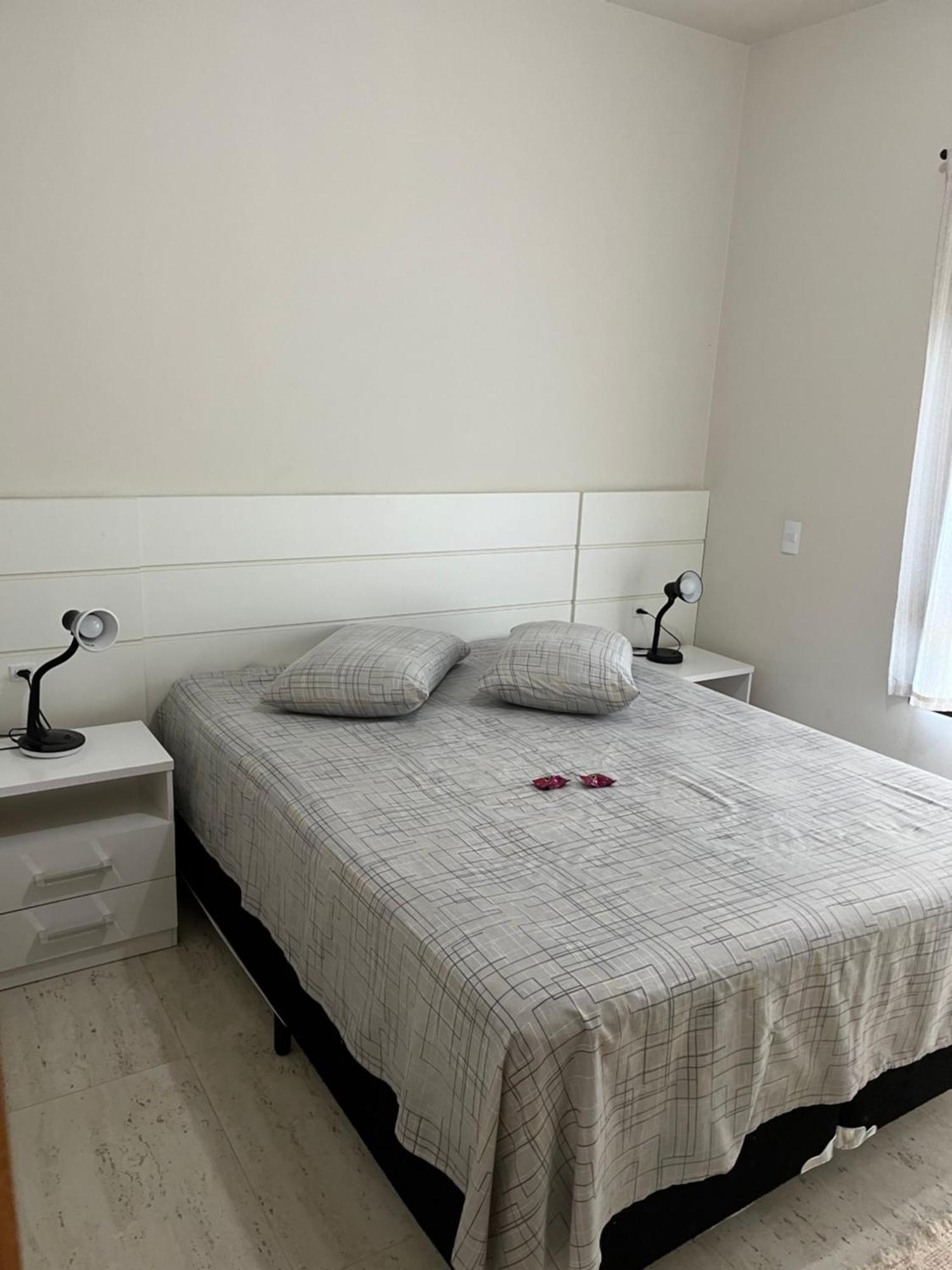 Apartamento Com Piscina - Garopaba - Praia Da Gamboa Экстерьер фото